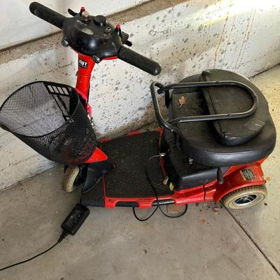 Mobility Scooter 