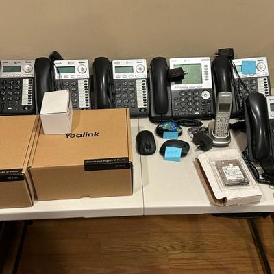 Office Phone System - Office Equipment and Office Furniture 