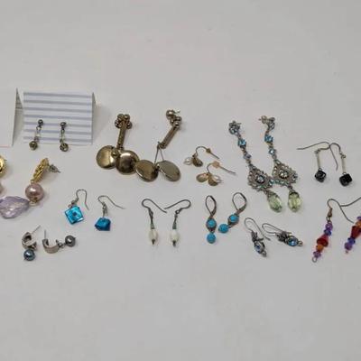 Pierced Fashion Earrings