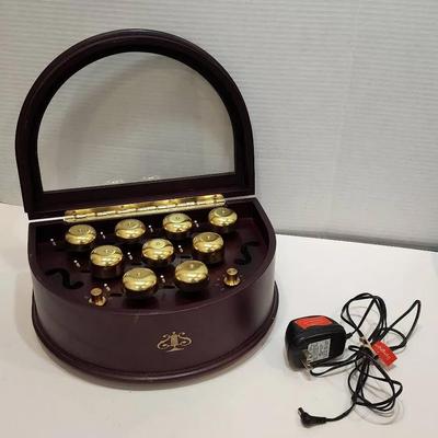 Mr. Christmas Animated Symphony of Bells Music Box