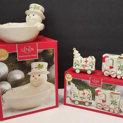 Lenox Christmas (New In Box)