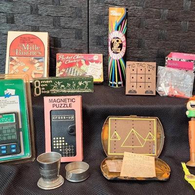 Vintage Games & Collectibles