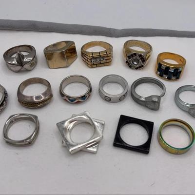 Costume Bands/Rings 