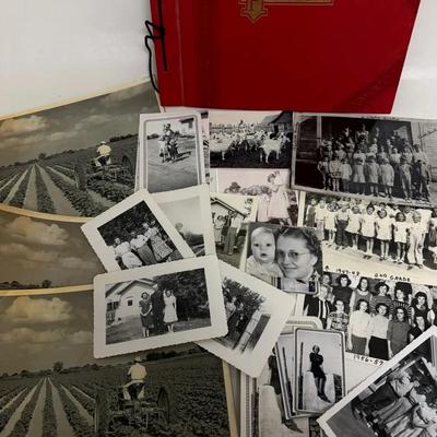 Photos From 40’s and 50’s