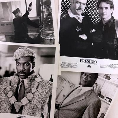 1988 Paramount Movie Promo Photos