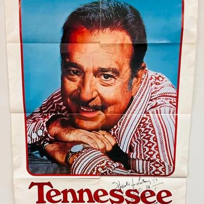 "Tennessee Ernie Ford" Poster