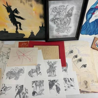 CAD Original Art and More