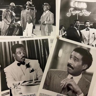 Harlem Nights Promo Photos