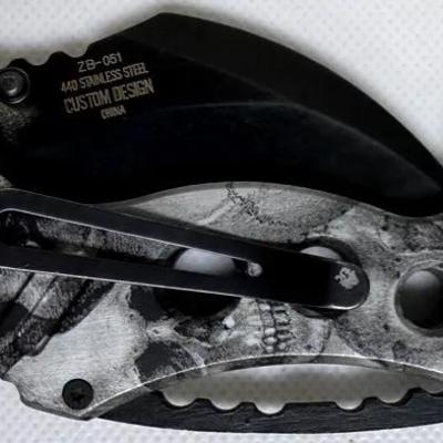 "Z Hunter" Karambit Knife