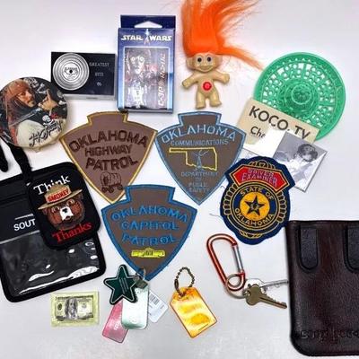 Oklahoma Patrol and Pop Culture Collection 