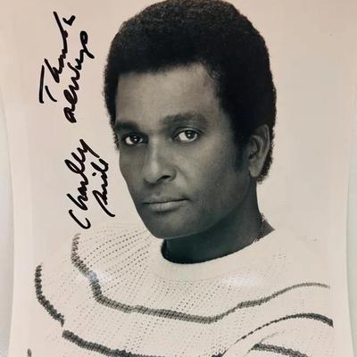 Music Legend Charley Pride