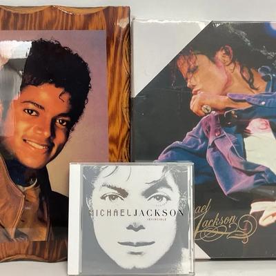 “Michael Jackson” Memorabilia 