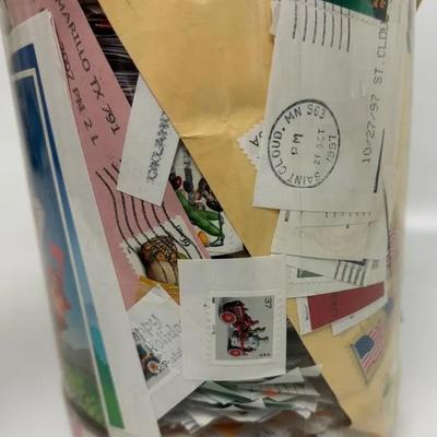 Vintage Stamps for Collectors