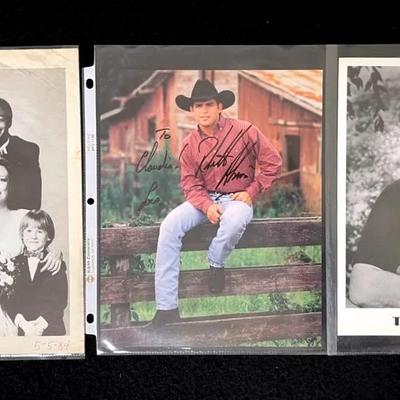 Rhett Harris, Tom Brackett and More Autograph Photos