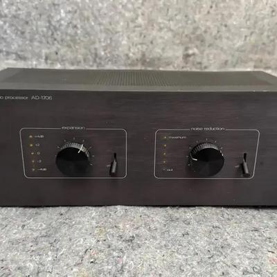 Heathkit Active Audio Processor AD-1706 | Serial No. 01-42041