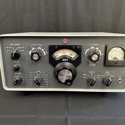 Collins 32S-3 Transmitter | Collins Radio | S-Line Series | Amateur Radio Equipment