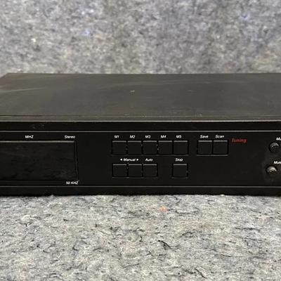 Hafler DH330 FM Digital Tuner | Stereo FM Component Tuner