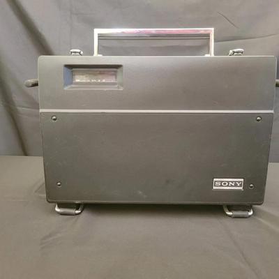 Sony Multi-Band Radio Receiver CRF-320 | Portable Communications Receiver