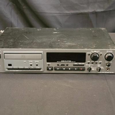 Sony Compact Disc Recorder CDR-W33 | Super Bit Mapping Digital Recorder