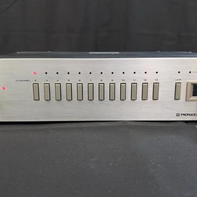 Pioneer TVX-9500 | TV Sound Tuner | Audio Component