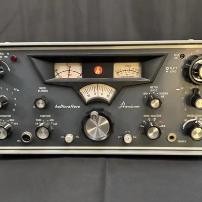 Hallicrafters SR-2000 Hurricane | Ham Radio Transceiver