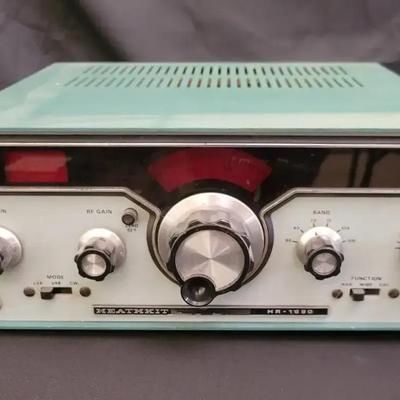 Heathkit HR-1680 | Shortwave / Ham Radio Receiver | Multi-Band