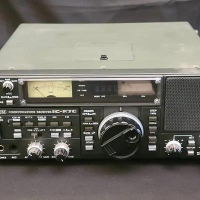ICOM IC-R70 | HF Communications Receiver | Ham Radio Shortwave