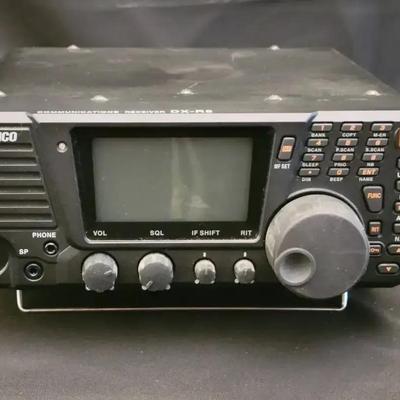 Alinco DX-R8 HF Communications Receiver | Shortwave | Amateur Radio