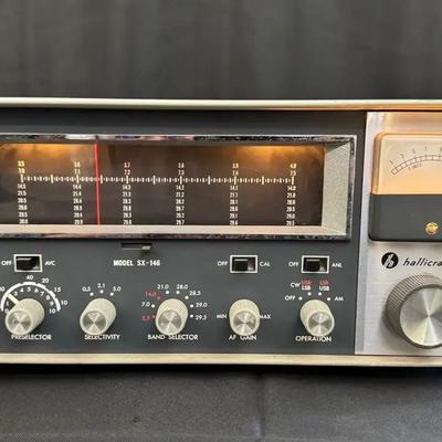 Hallicrafters SX-146 | Communications Receiver