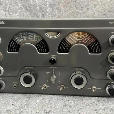 National Model NC-1830 | Communications Receiver | Amateur Radio