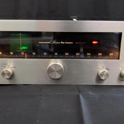 Marantz Model 10B | FM Stereo Tuner | Classic Vintage Component