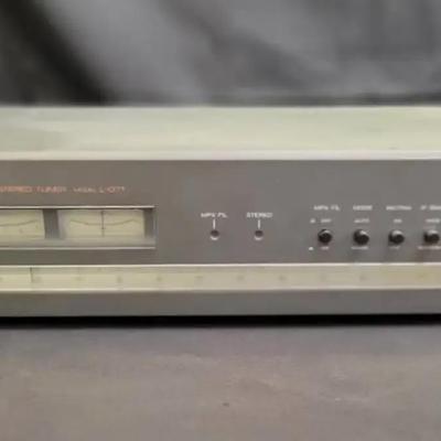 Kenwood L-071 | Stereo Power Amplifier