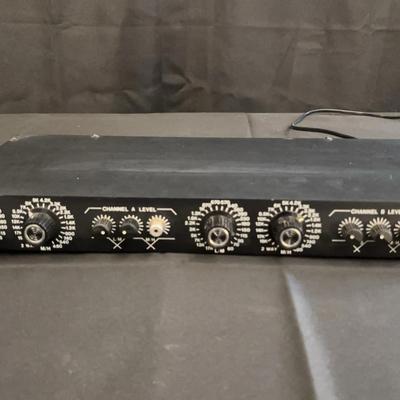 CMLabs CM635 FET 3-Way Crossover | Rackmount Audio Processor