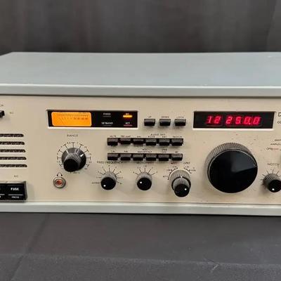 Drake R4245 Communications Receiver | Commercial / Government Variant of Drake R7A Platform