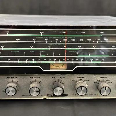 Heathkit GR-54 Shortwave Receiver | Vintage SWL Communications Radio