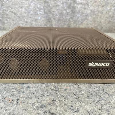 Dynaco Stereo 120A | Solid-State Power Amplifier