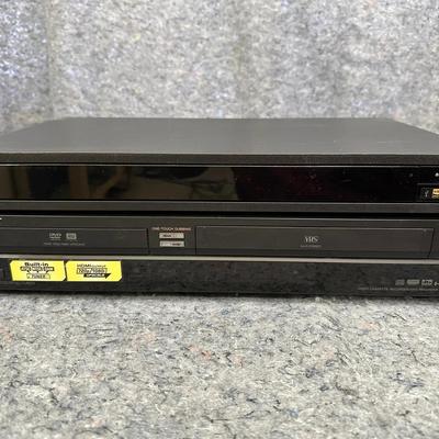 Sony RDR-VXD655 DVD/VHS Recorder & Sony UBP-X800 Ultra HD Blu-ray Player | Dual Sony Lot