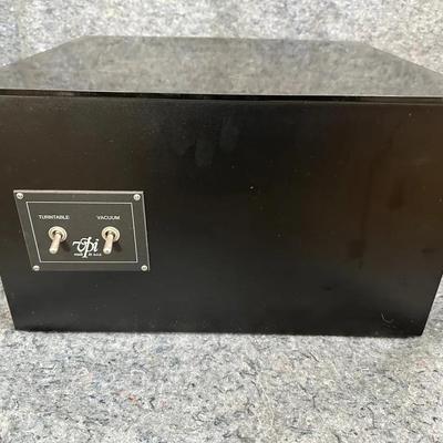 VPI HW-16.5 Record Cleaning Machine with Vacuum System