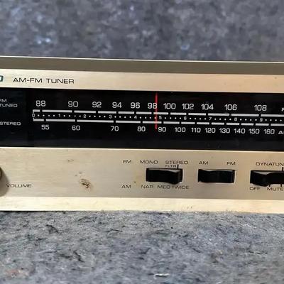 Dynaco | AF-6 AM/FM Stereo Tuner | Powers On
