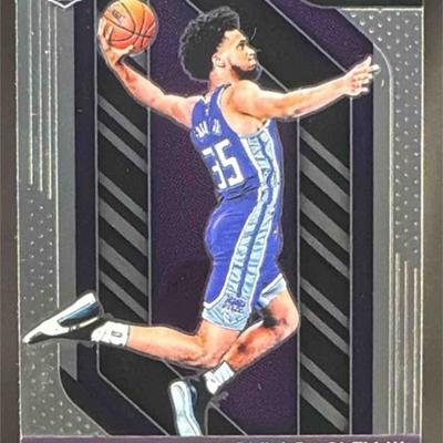 2018-19 Panini Prizm Marvin Bagley III #181 RC Kings