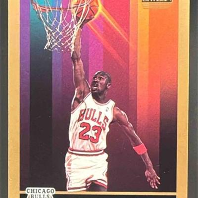 1990 Skybox Michael Jordan #41