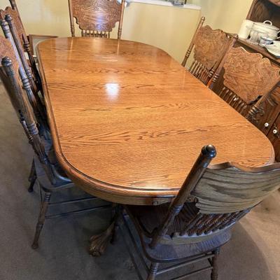 Large dining room #1 