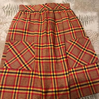 Vintage skirt 
