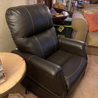 Electric recliner 