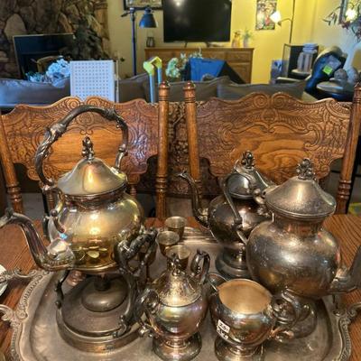 Tea set 