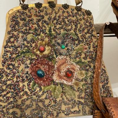 Vintage purses 
