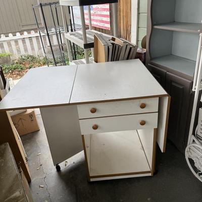 Sewing tables 