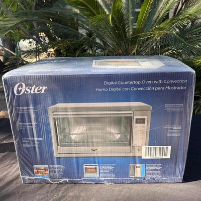 Oster Digital Countertop Convection Oven New