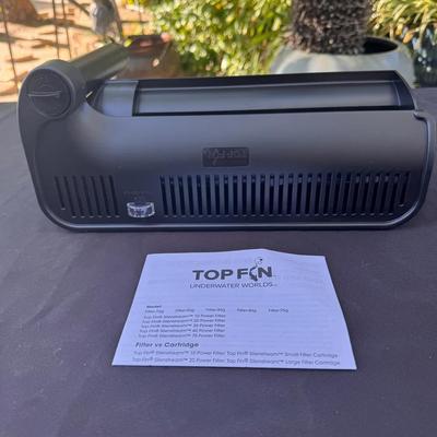 Top Fin Silenstream 75 Power Filter