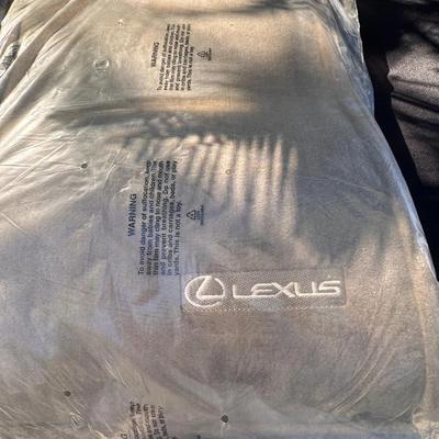 OEM Lexus LS400 Floor Mats Set of 4